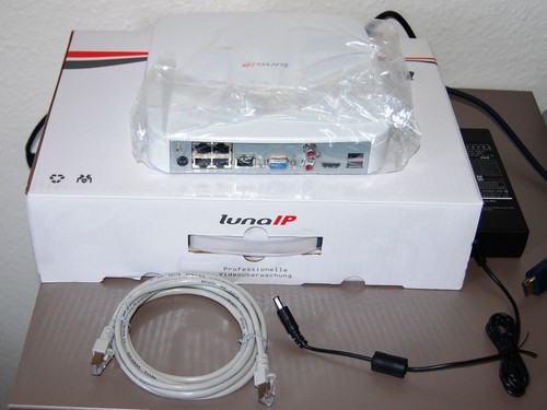 Luna professionelle lan - ip, w-lan