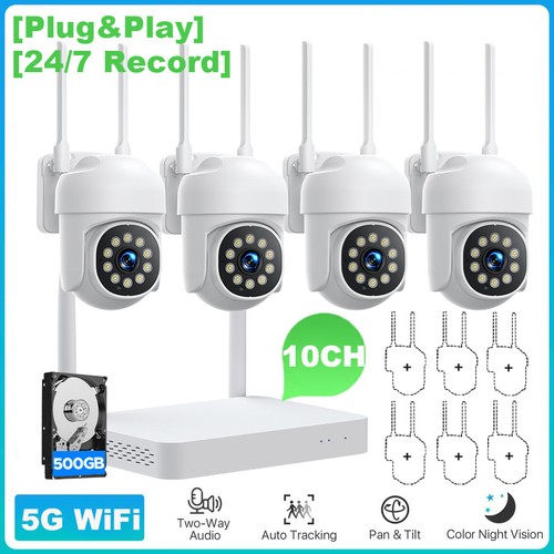 Camcamp 10ch nvr - 10ch,