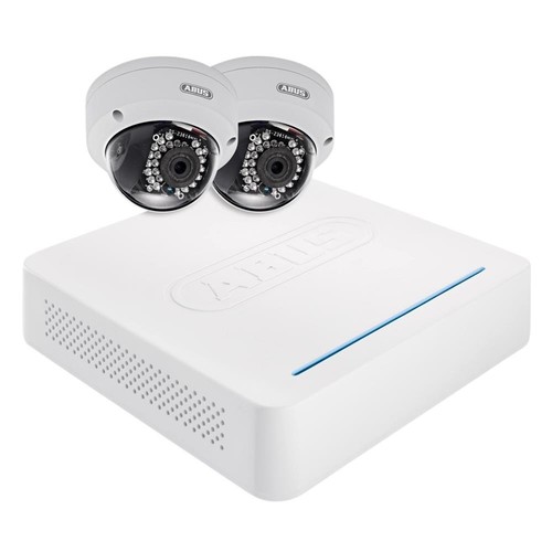 Abus videoüberwachungsset - abus,