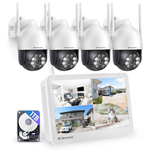 Jennov 5mp wlan - jennov,