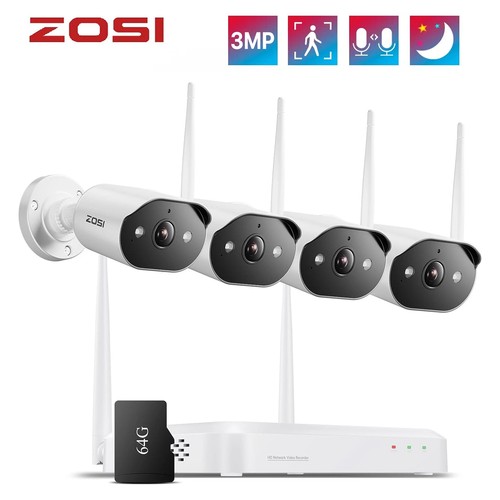 Zosi 3mp wlan - zosi, 2k