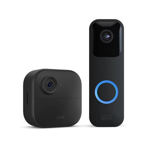 Blink outdoor kamera - blink, system
