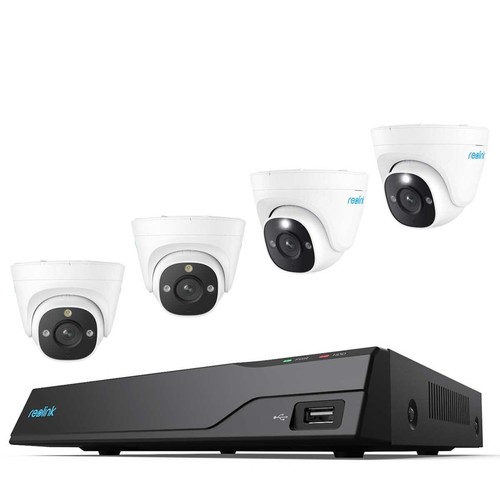 Ware reolink nvs8 5md4 mp - b-ware, 5